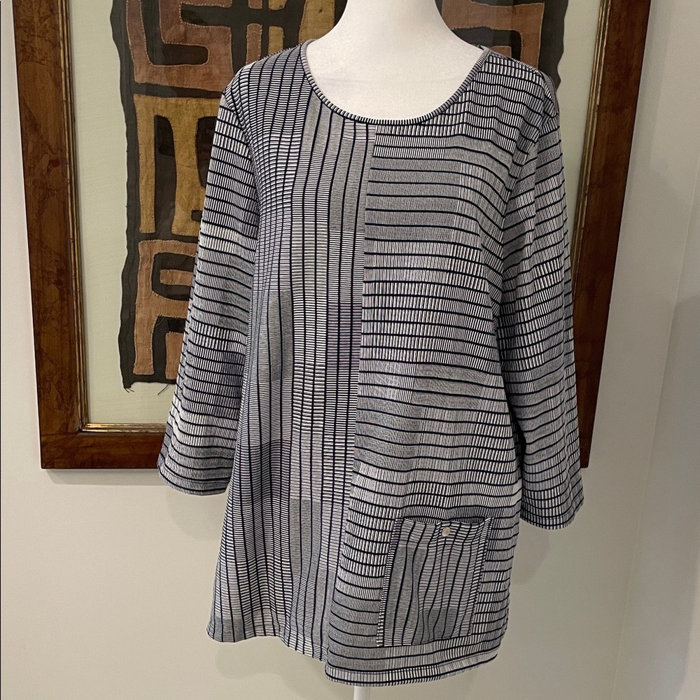 Chico’s Tunic Top